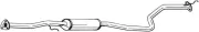 Mittelschalldämpfer BOSAL 287-251