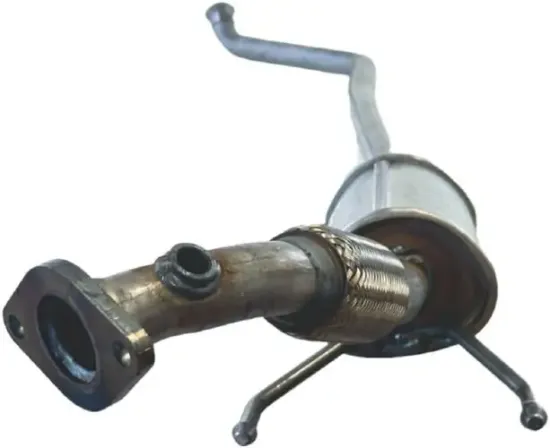 Mittelschalldämpfer BOSAL 287-615 Bild Mittelschalldämpfer BOSAL 287-615