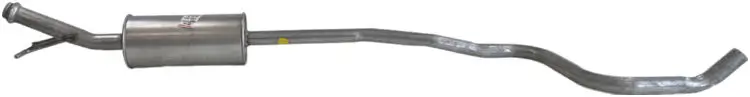 Mittelschalldämpfer BOSAL 288-249