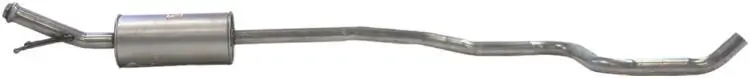 Mittelschalldämpfer BOSAL 288-255