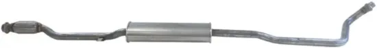 Mittelschalldämpfer BOSAL 288-391 Bild Mittelschalldämpfer BOSAL 288-391