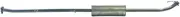 Mittelschalldämpfer BOSAL 289-033