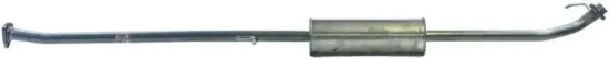 Mittelschalldämpfer BOSAL 289-033 Bild Mittelschalldämpfer BOSAL 289-033