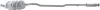 Endschalldämpfer BOSAL 290-159 Bild Endschalldämpfer BOSAL 290-159