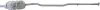 Endschalldämpfer BOSAL 290-161 Bild Endschalldämpfer BOSAL 290-161