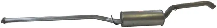 Mittelschalldämpfer BOSAL 291-027