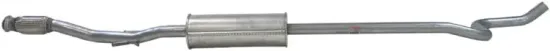 Mittelschalldämpfer BOSAL 291-041 Bild Mittelschalldämpfer BOSAL 291-041