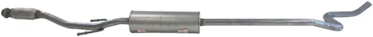 Mittelschalldämpfer BOSAL 291-071