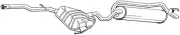 Endschalldämpfer BOSAL 292-117