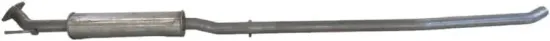 Mittelschalldämpfer BOSAL 291-331 Bild Mittelschalldämpfer BOSAL 291-331