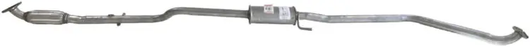 Mittelschalldämpfer BOSAL 292-077