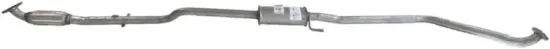 Mittelschalldämpfer BOSAL 292-077 Bild Mittelschalldämpfer BOSAL 292-077
