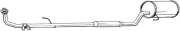 Mittelschalldämpfer BOSAL 292-217