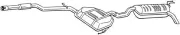 Endschalldämpfer BOSAL 292-305