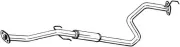 Mittelschalldämpfer BOSAL 292-349