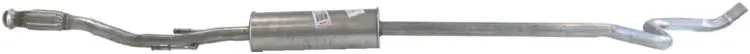 Mittelschalldämpfer BOSAL 293-051