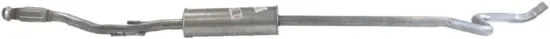 Mittelschalldämpfer BOSAL 293-051 Bild Mittelschalldämpfer BOSAL 293-051