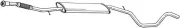 Mittelschalldämpfer BOSAL 294-003