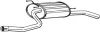 Endschalldämpfer BOSAL 219-137