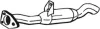 Abgasrohr BOSAL 313-213