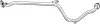 Abgasrohr BOSAL 916-157