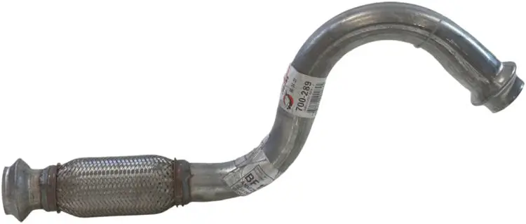 Abgasrohr BOSAL 700-289