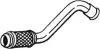 Abgasrohr BOSAL 700-025