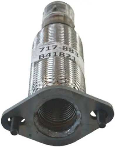Reparaturrohr, Katalysator BOSAL 717-883 Bild Reparaturrohr, Katalysator BOSAL 717-883
