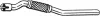 Abgasrohr BOSAL 717-945