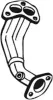 Abgasrohr BOSAL 753-229
