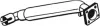 Abgasrohr BOSAL 700-183