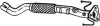 Abgasrohr BOSAL 750-157