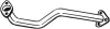 Abgasrohr BOSAL 750-175
