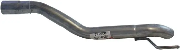 Abgasrohr BOSAL 750-275