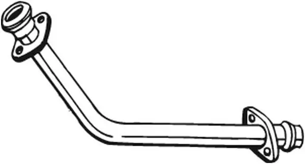 Abgasrohr BOSAL 751-151