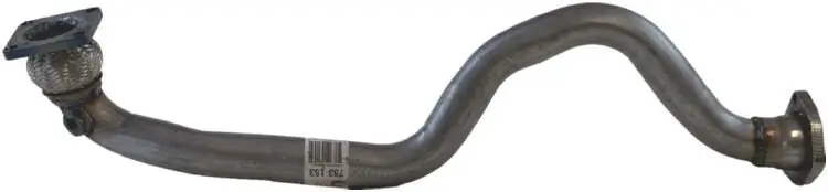 Abgasrohr BOSAL 753-153