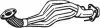 Abgasrohr BOSAL 753-531