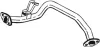 Abgasrohr BOSAL 770-585