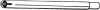 Abgasrohr BOSAL 779-591