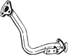 Abgasrohr BOSAL 786-997