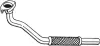 Abgasrohr vorne BOSAL 788-407