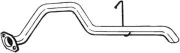 Abgasrohr BOSAL 789-003