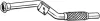 Abgasrohr BOSAL 800-003