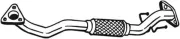 Abgasrohr vorne BOSAL 800-019