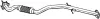 Abgasrohr BOSAL 900-063