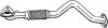 Abgasrohr BOSAL 801-217