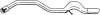 Abgasrohr BOSAL 810-429