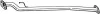 Abgasrohr BOSAL 810-489