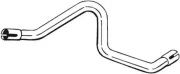 Abgasrohr BOSAL 810-811