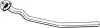 Abgasrohr BOSAL 801-155